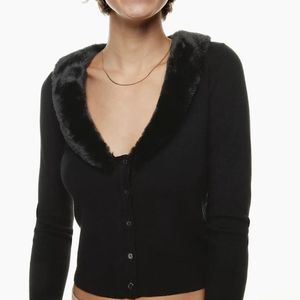 NWT Sunday Best Ever Cardigan